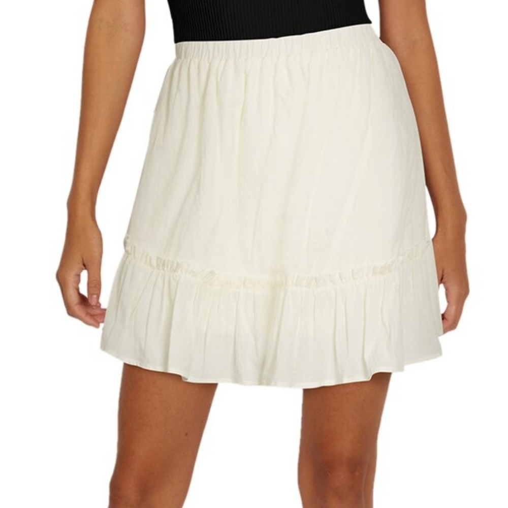 Wildfox Ruffled Skirt - Picture 2 of 9